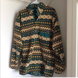 Patagonia jacket